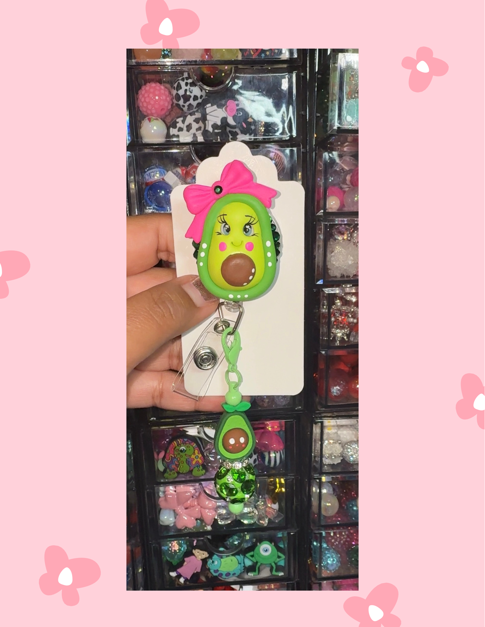 Z- Badge Babe: Guac ‘N’ Roll
