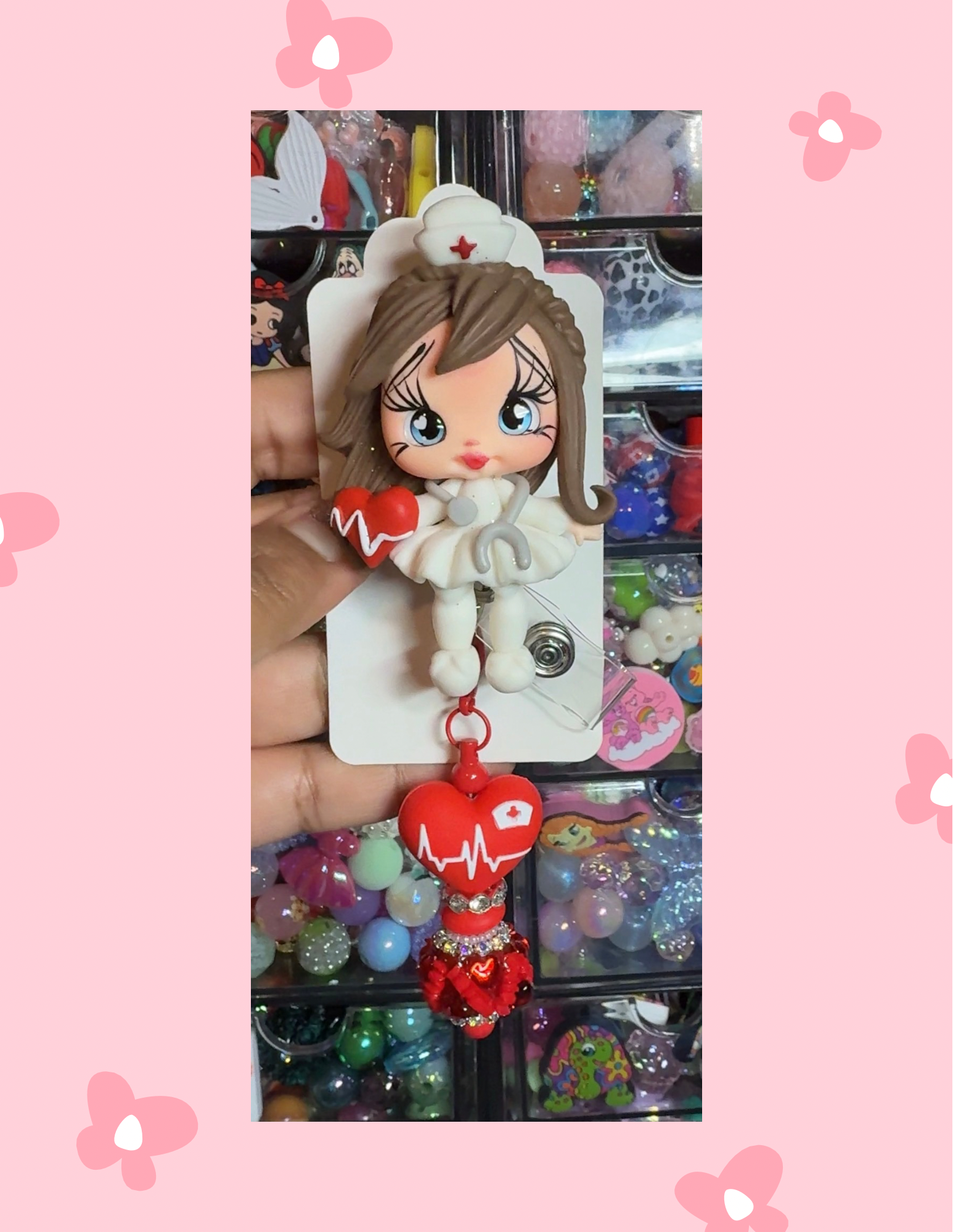 Z- Badge Babe: Code Red