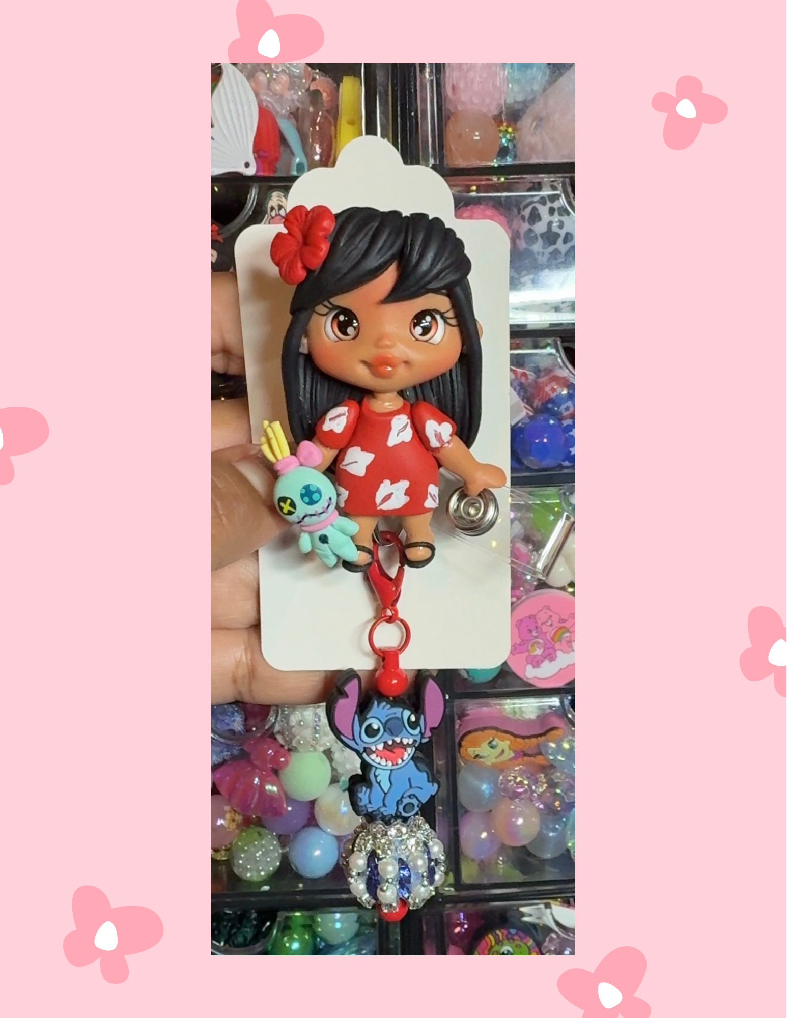 Z- Badge Babe: Aloha Angel