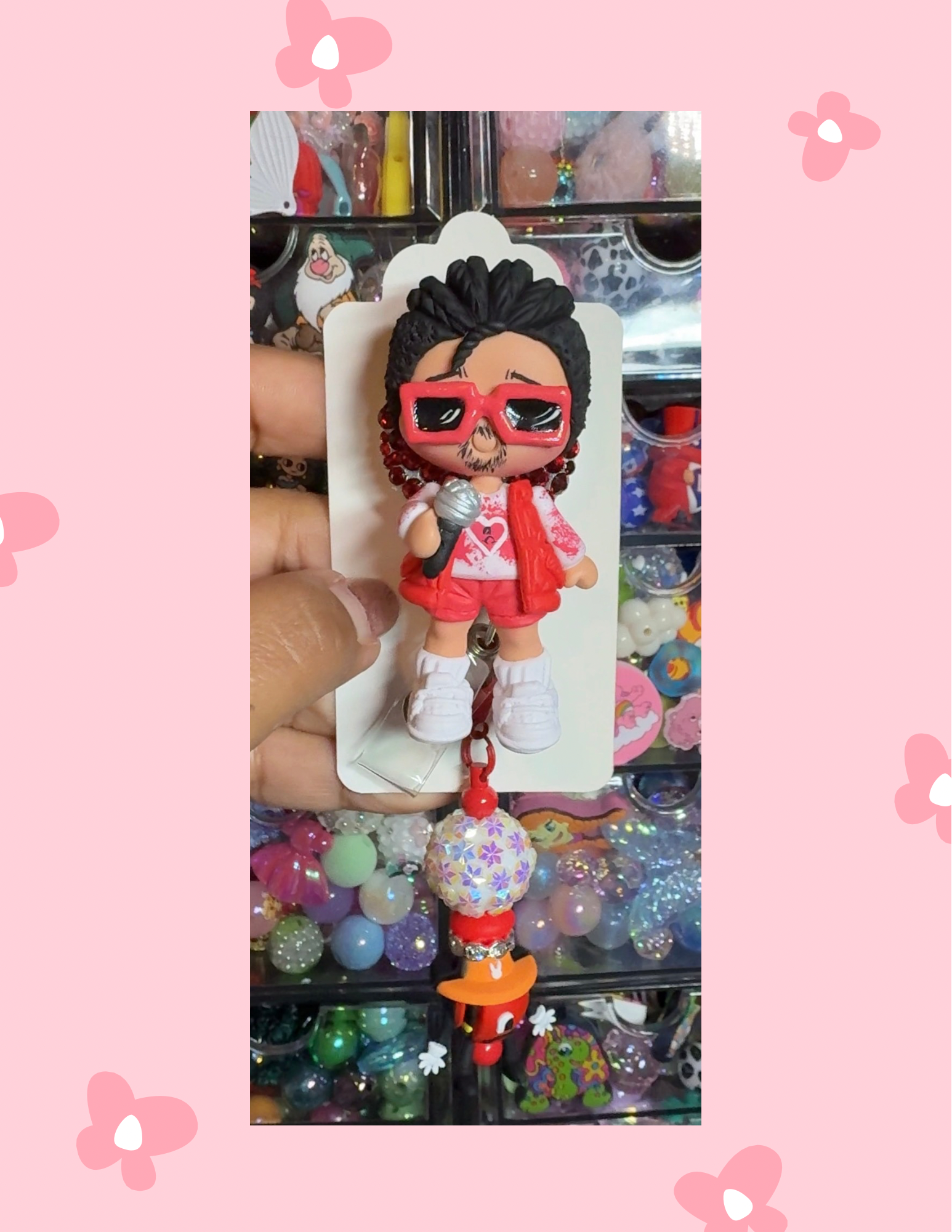 Z- Badge Babe: Mala Mía BB