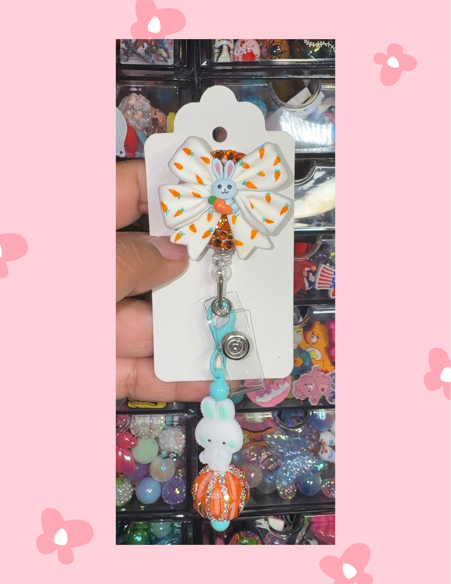 Z- Badge Babe: Bubby Harvest
