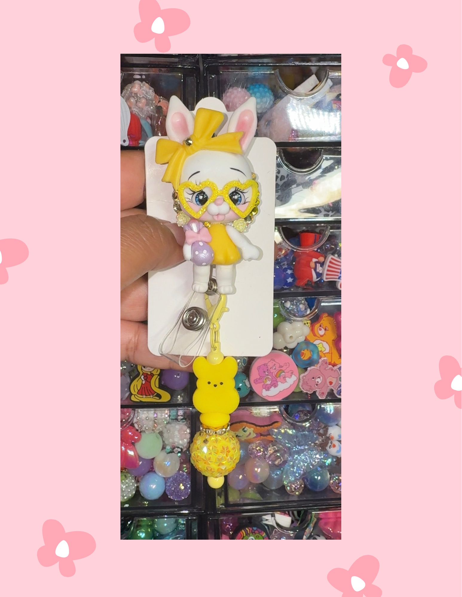 Z- Badge Babe: Sunshine Bunny