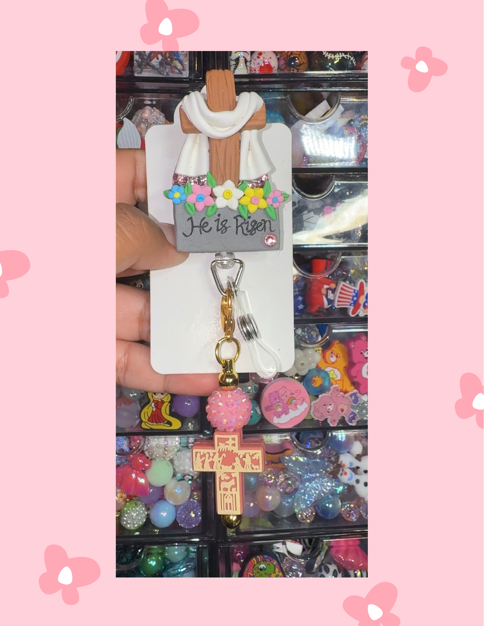 Z- Badge Babe: Resurrection Cross