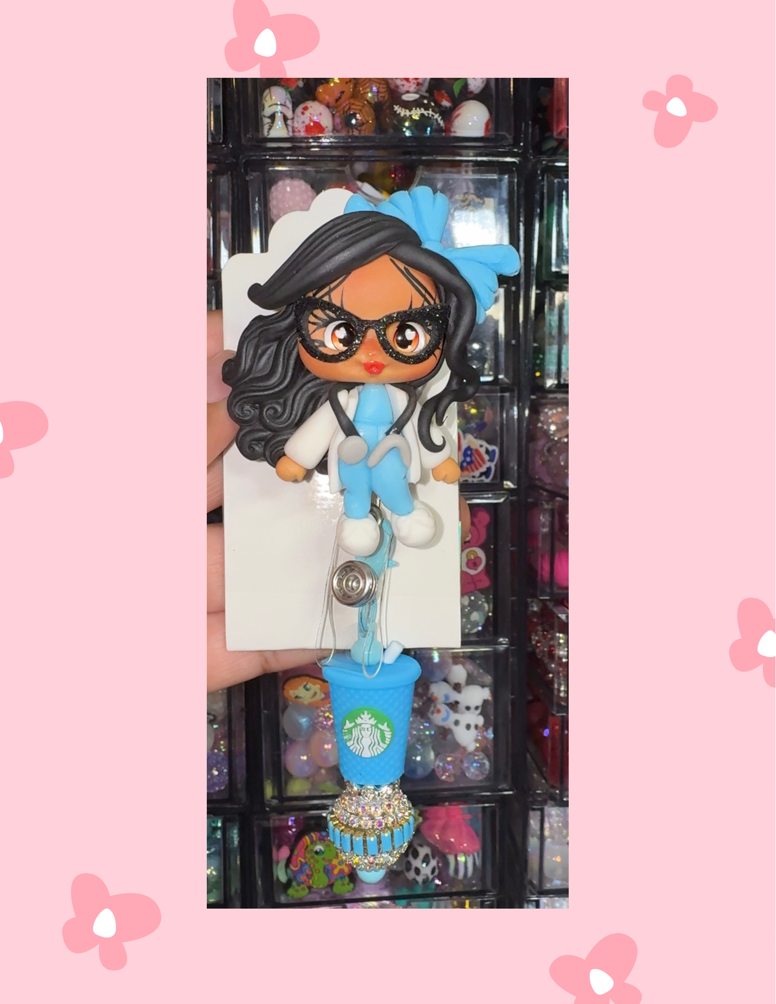 Z- Badge Babe: Smart Dr.