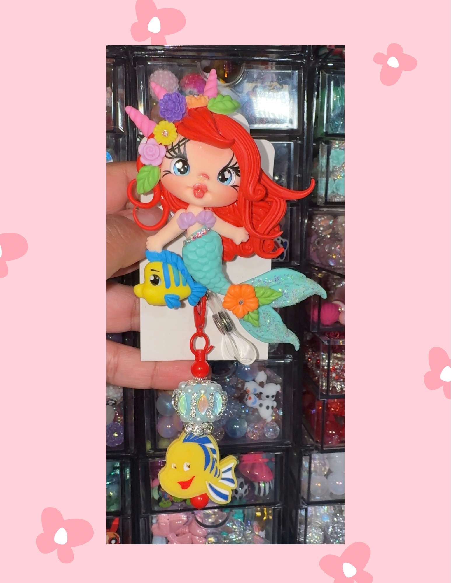Z- Badge Babe: Under the sea