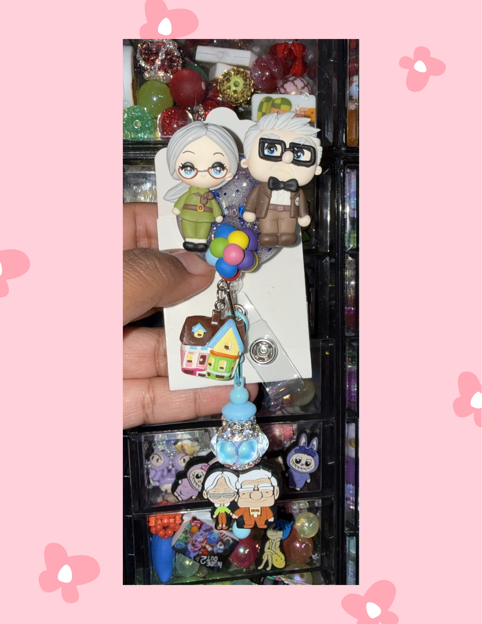 Z- Badge Babe: Adventure is out there