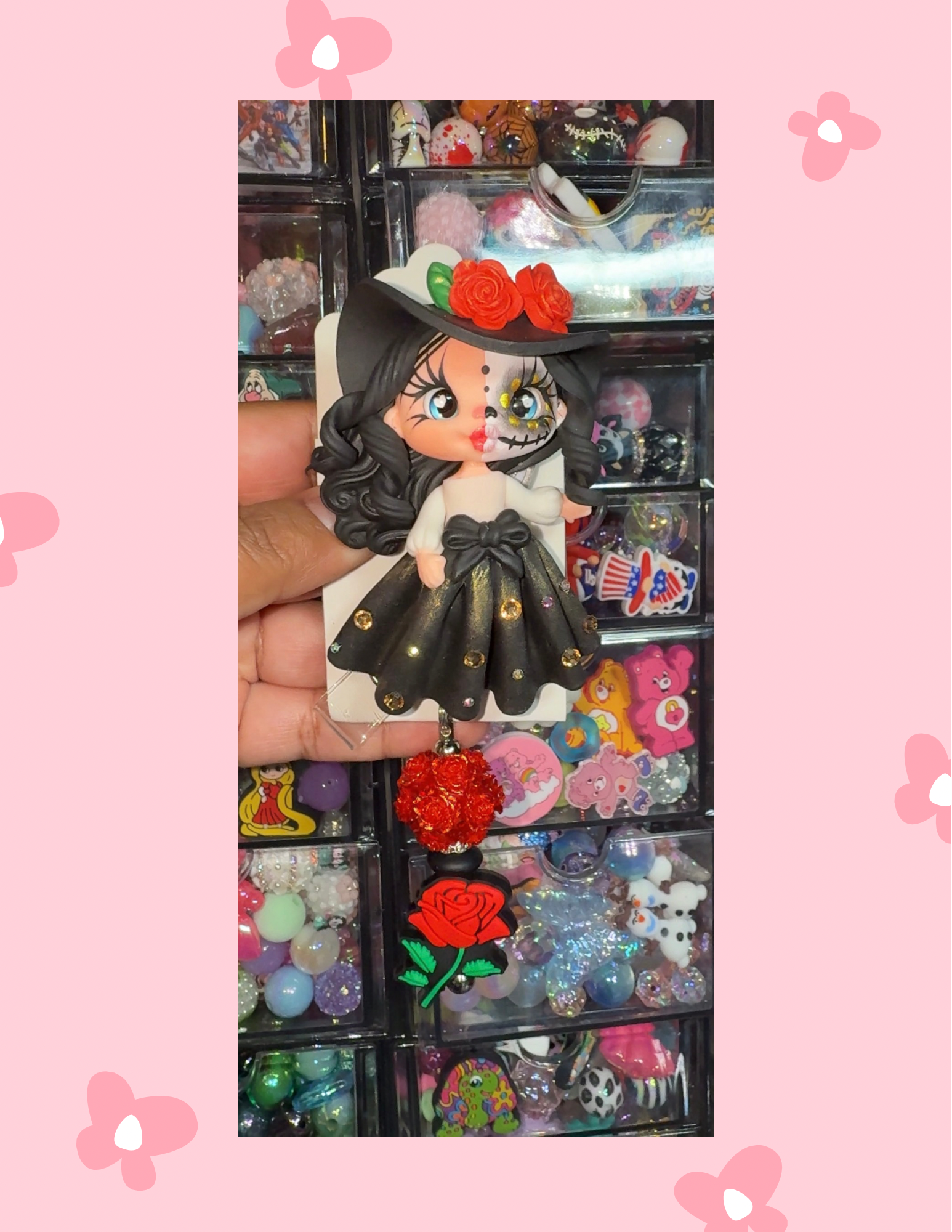 Z- Badge Babe: Catrina