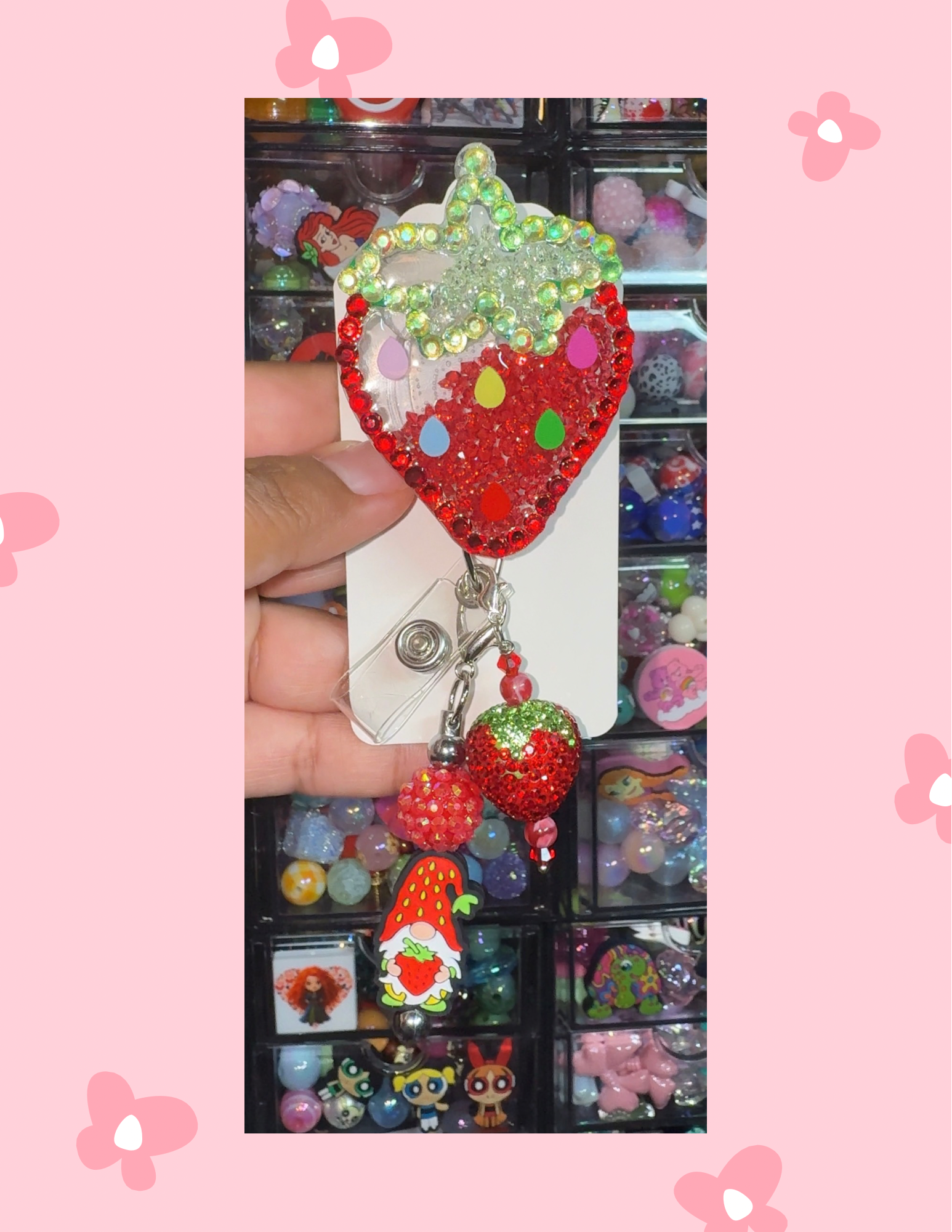 Z-Badge reel: Berry Cute