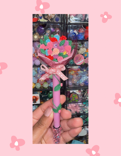 AB- Flores con Amor Pen