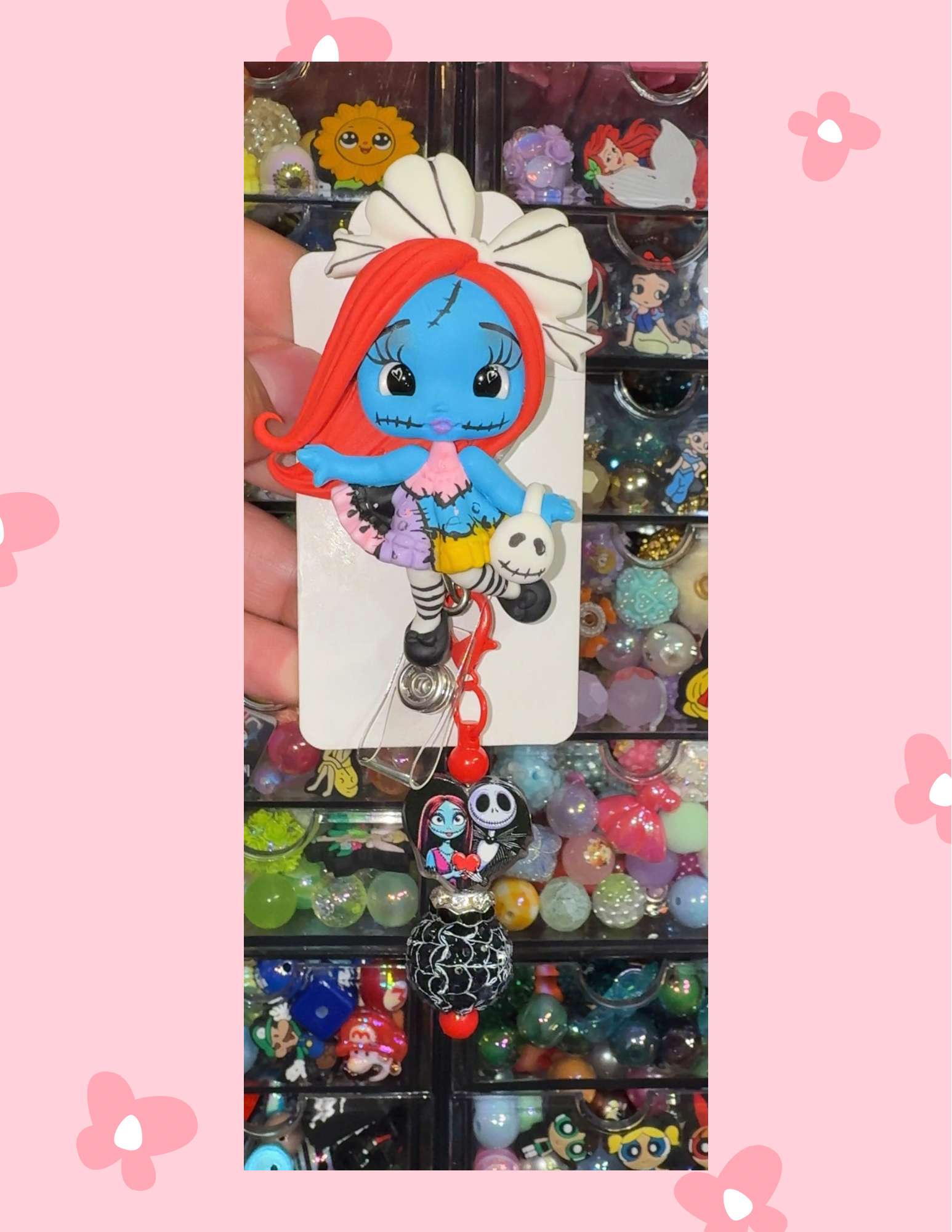 Z- Badge Babe: Creepin’ Cute