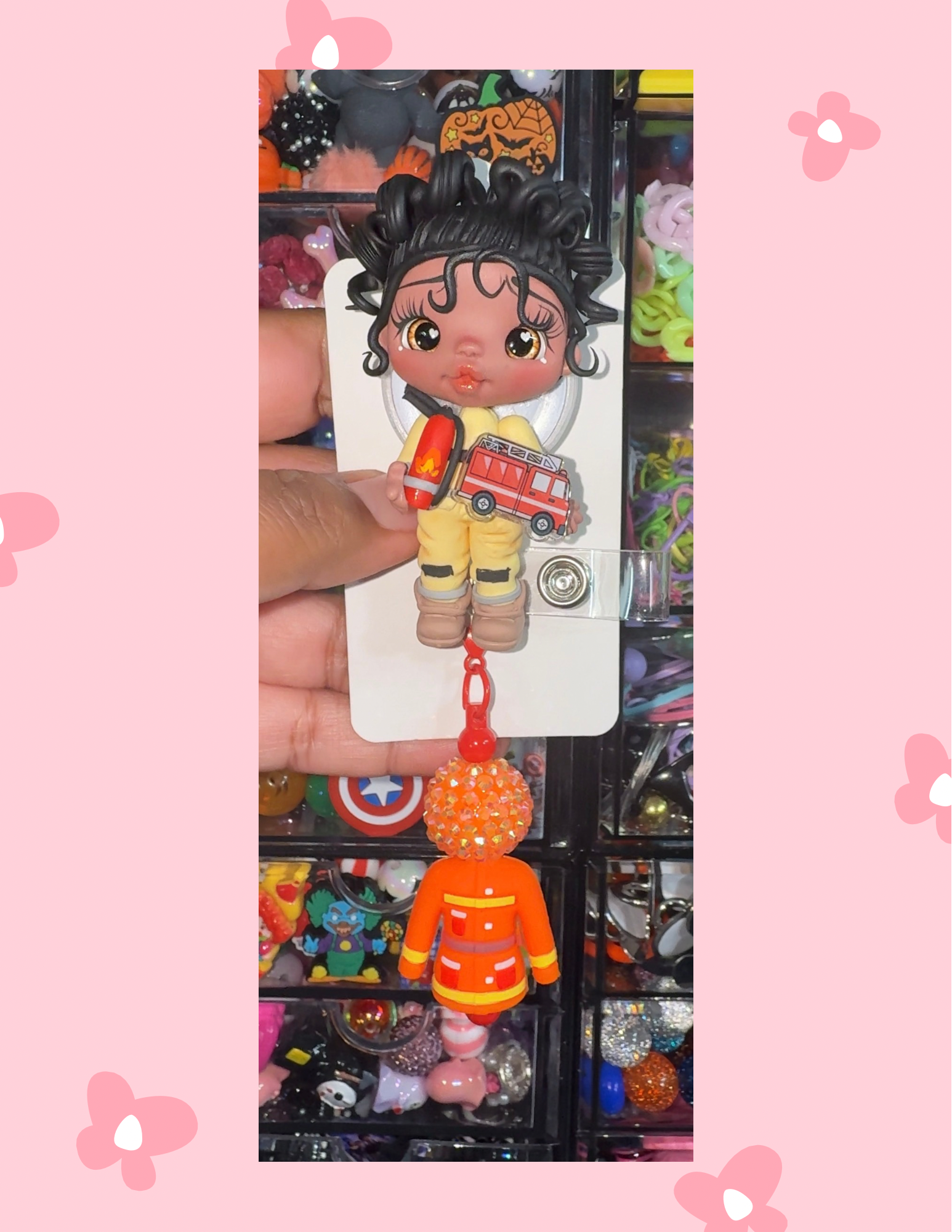 AB-Badge Babe: Rescue Ready