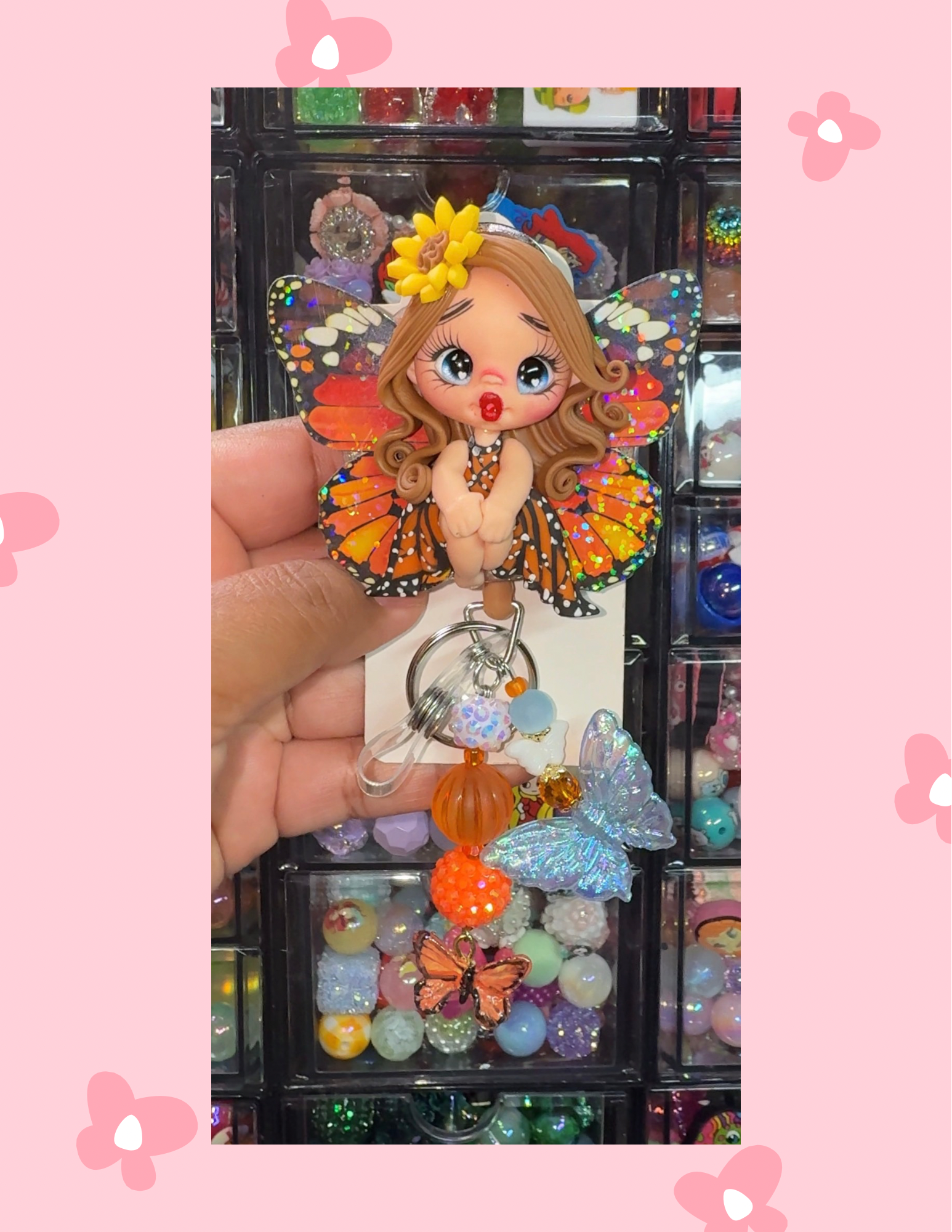 Z- Lux Badge: Wings of Wonder