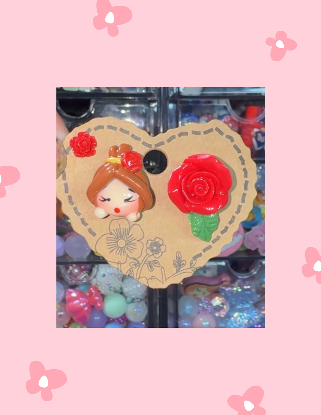 A-Princess Earrings 👑
