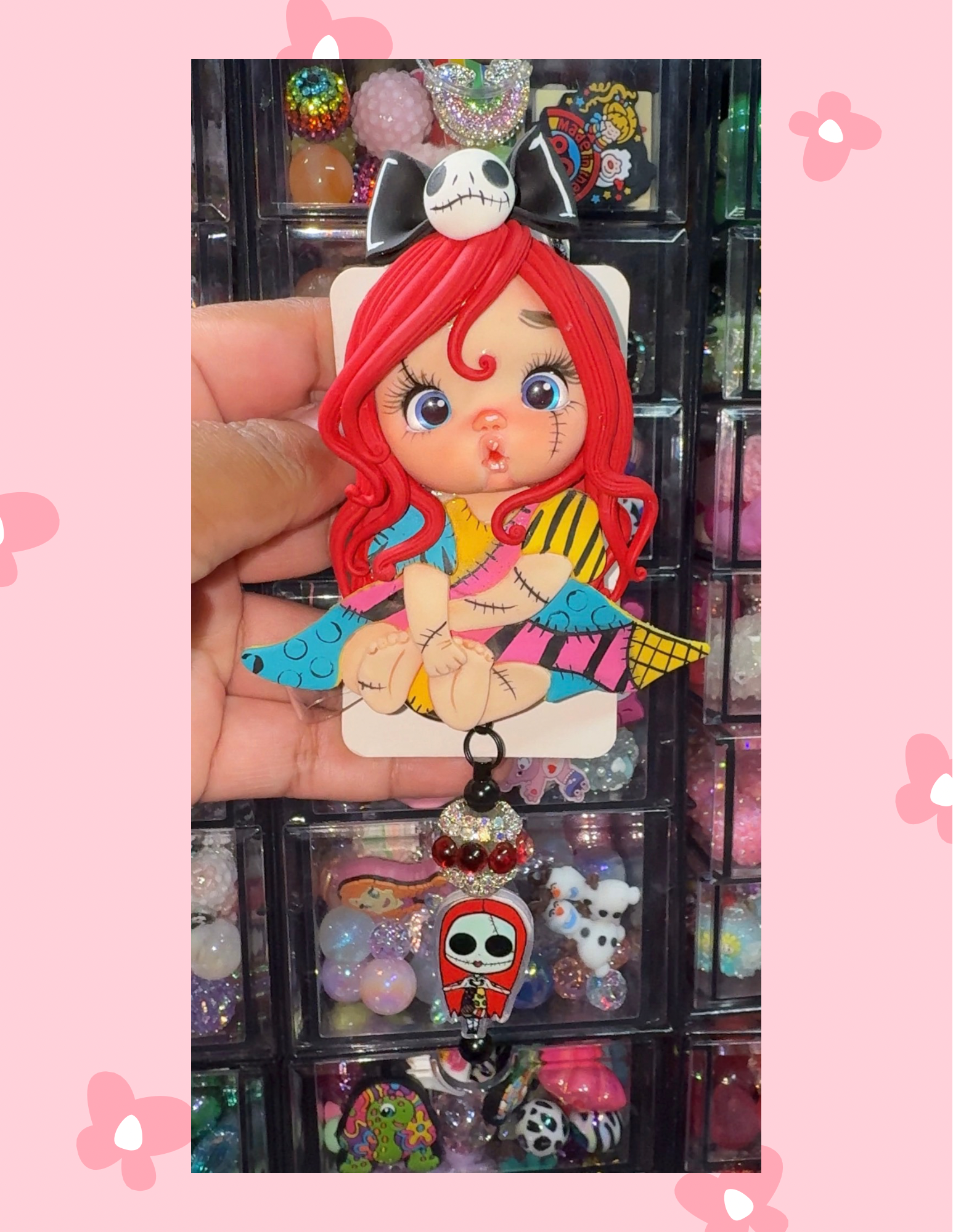 Z- Lux Badge: Baby Rag doll