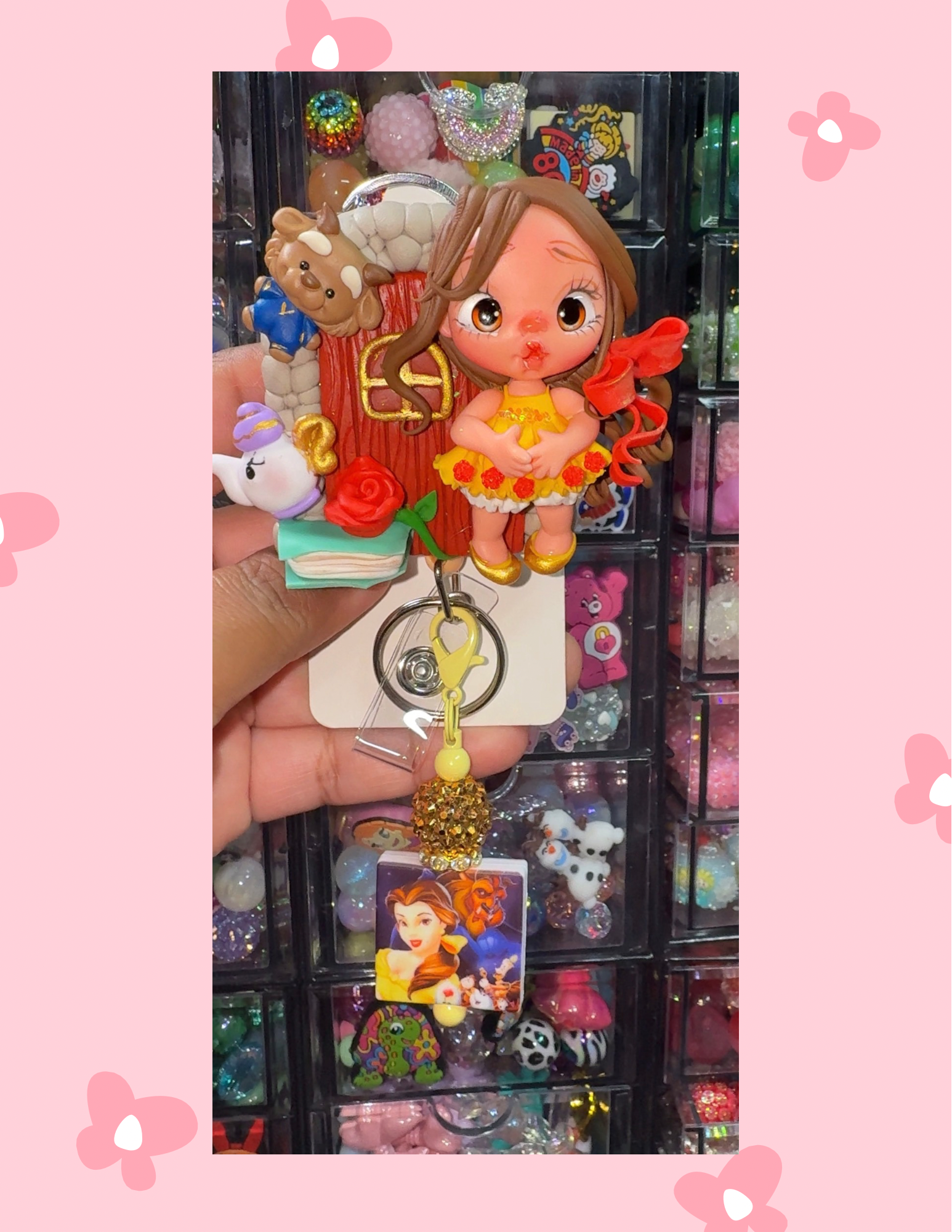 AAB- Lux Badge: Storybook Beauty
