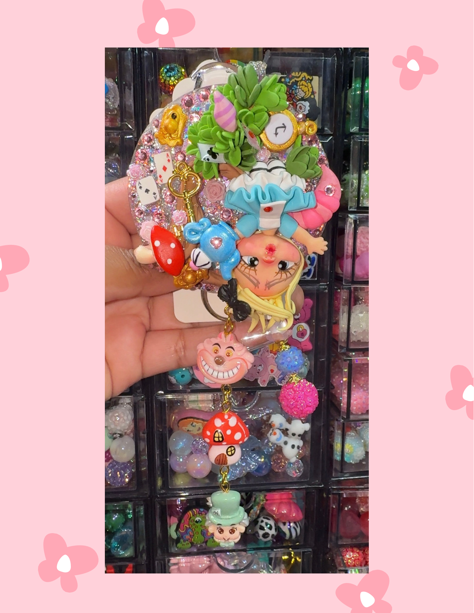 AAB-Exclusive Badge: Mad Tea Party