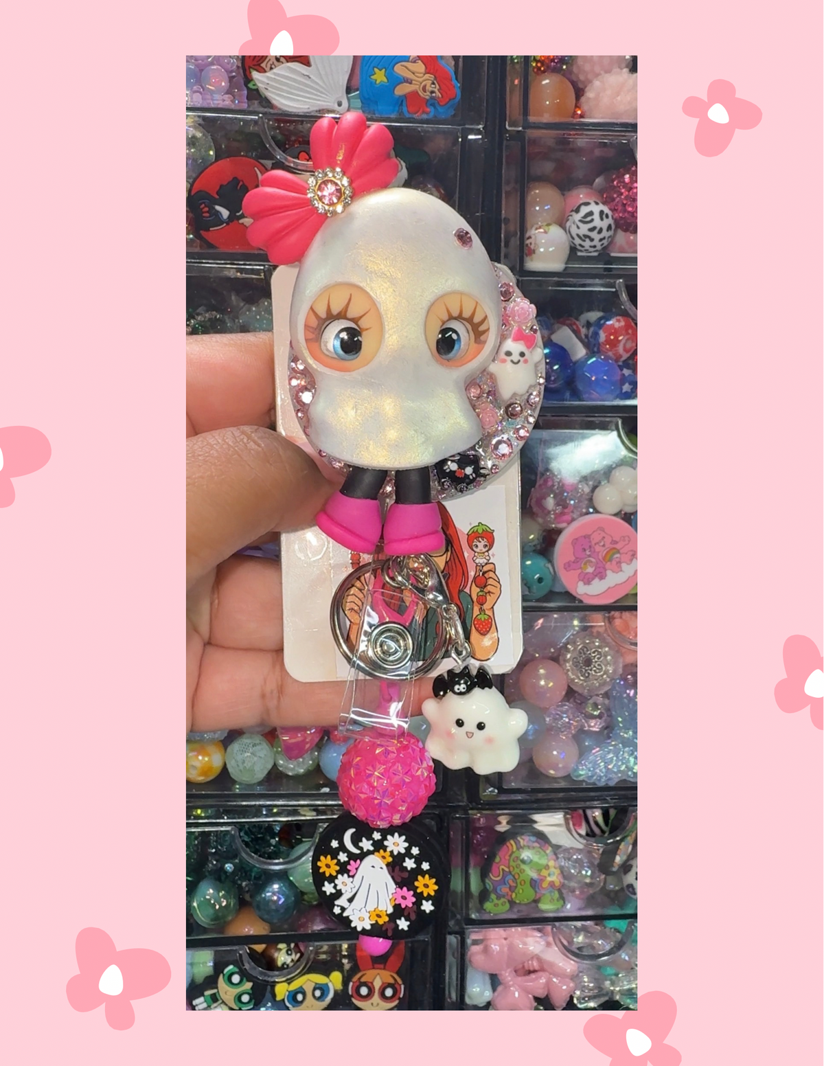 AB- Spooky Badge: Boo!