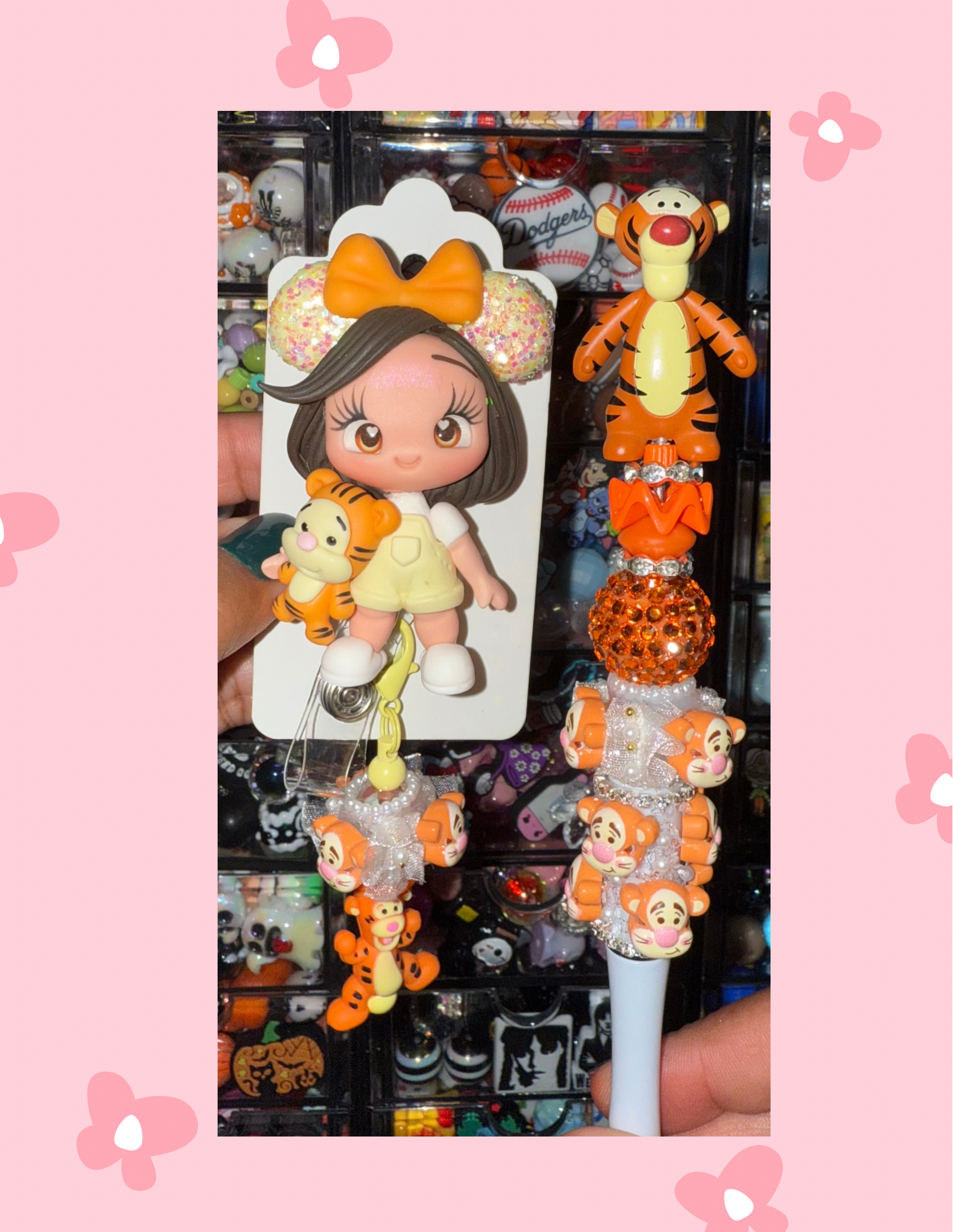 Z- Perfect Duo: Tigger