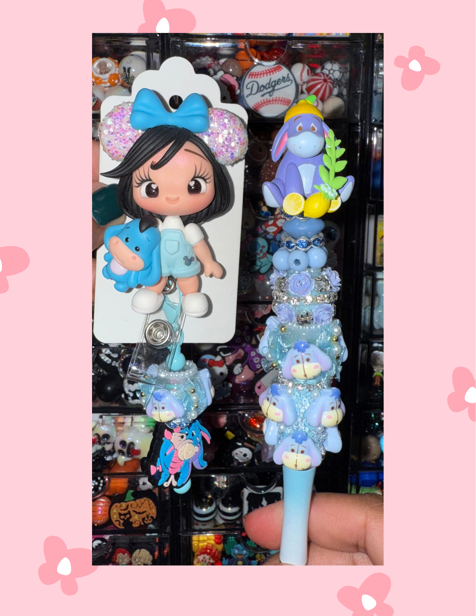 Z-Perfect Duo: Eeyore