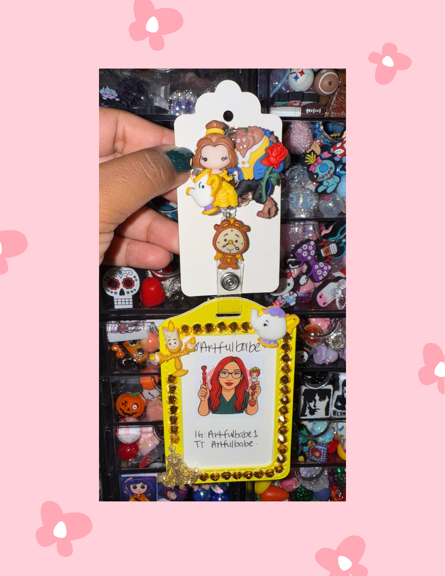 Z-Once upon a Reel: Princess Belle