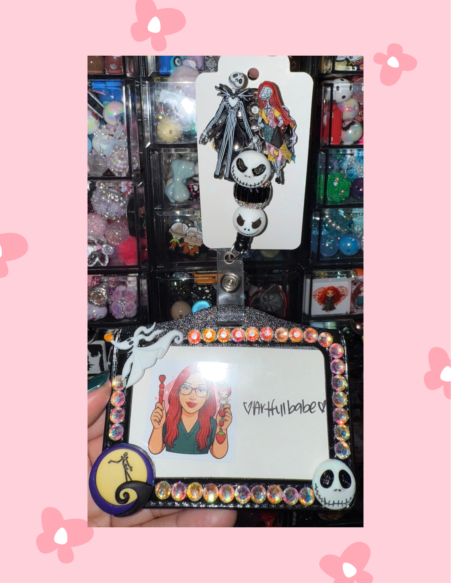 Z- Once Upon a Reel: Jack & Sally