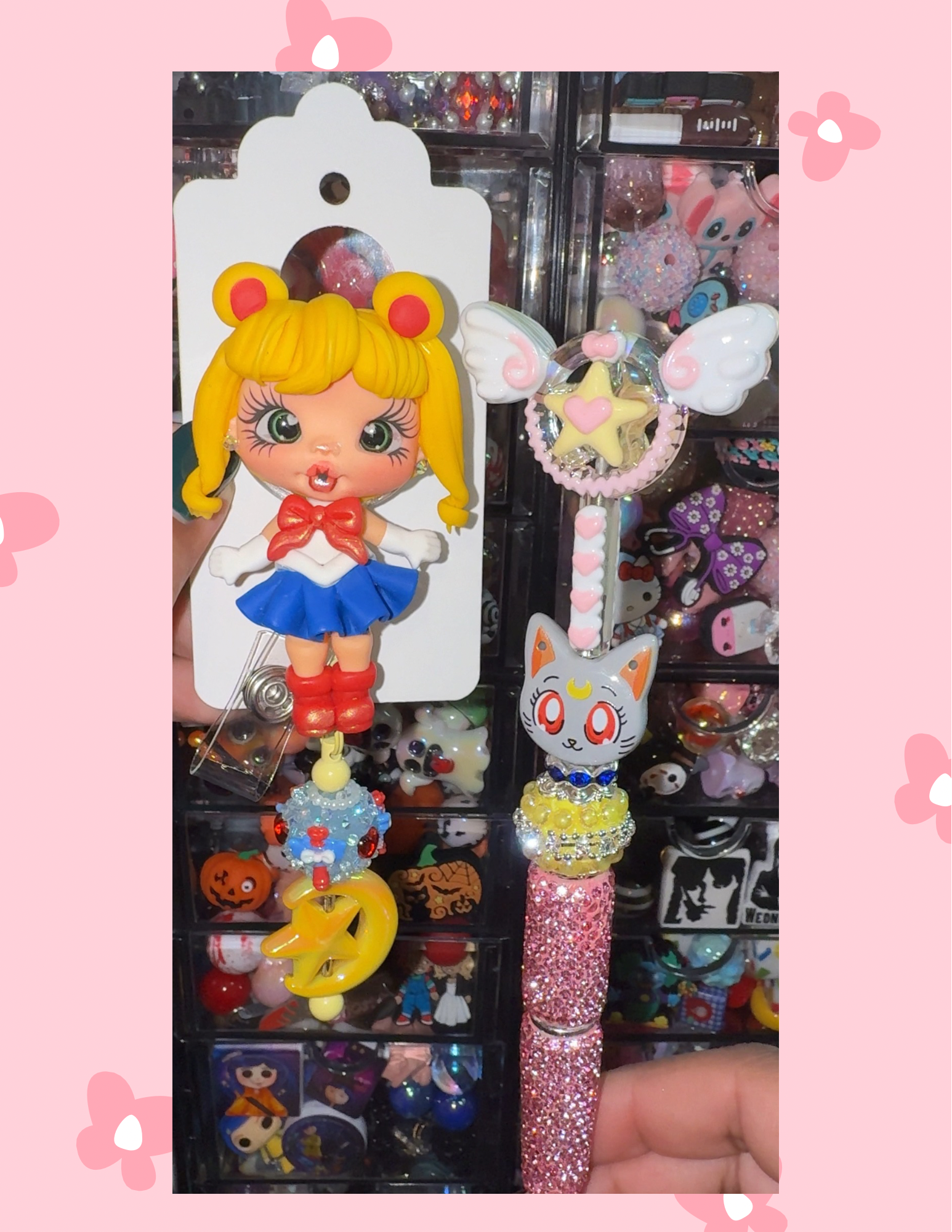 Z- Perfect Duo: Sailor Moon