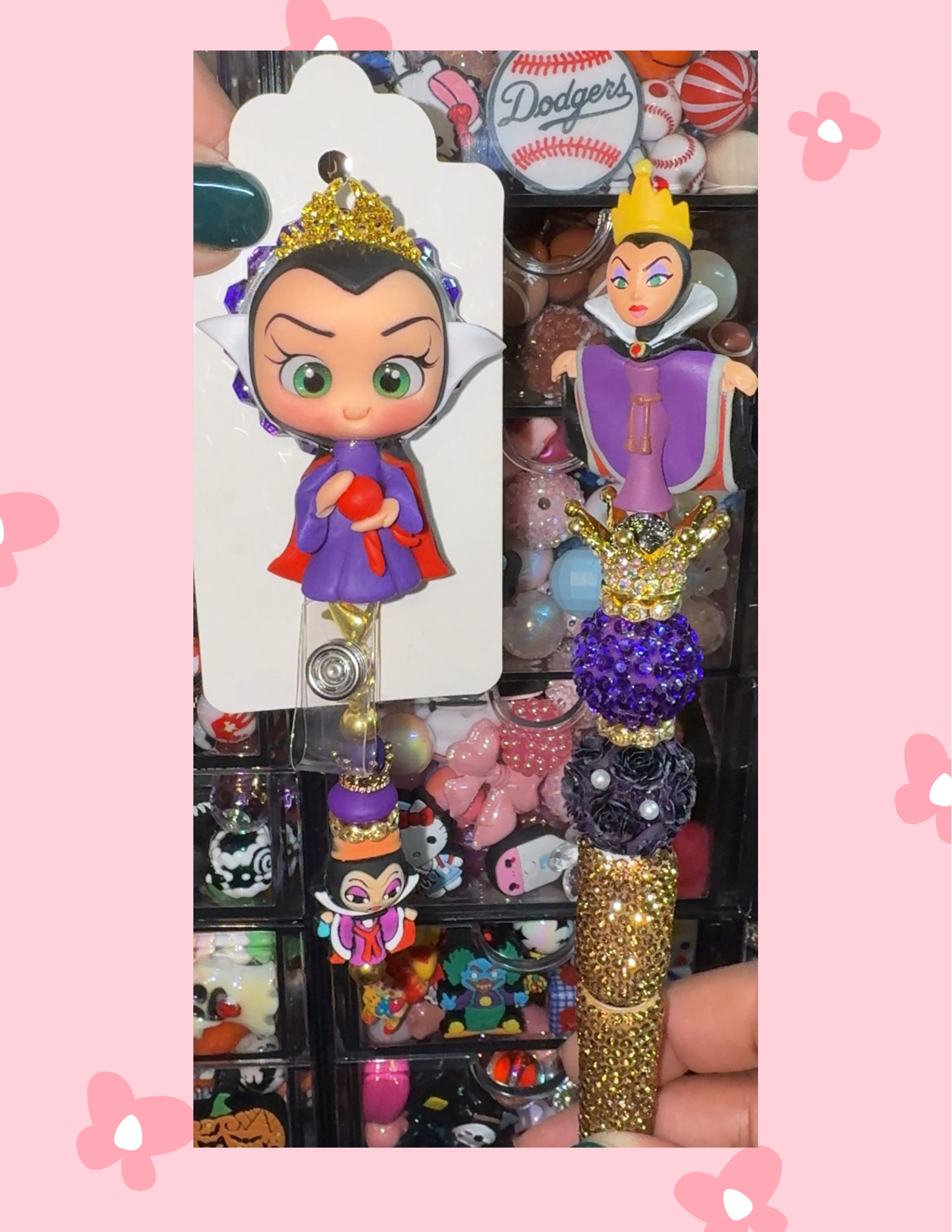 Z- Perfect Duo: Queen
