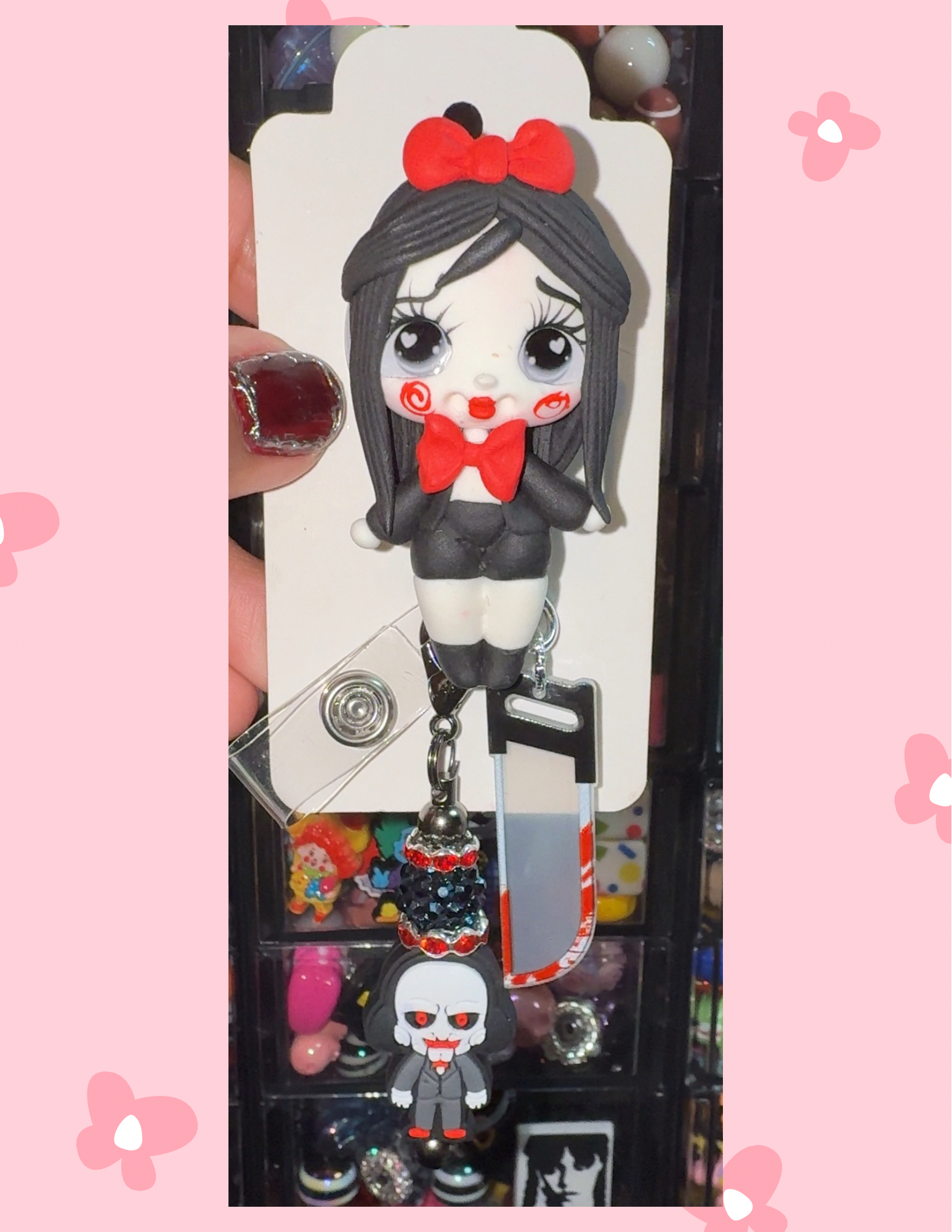 Z- Badge babe: Jigsaw