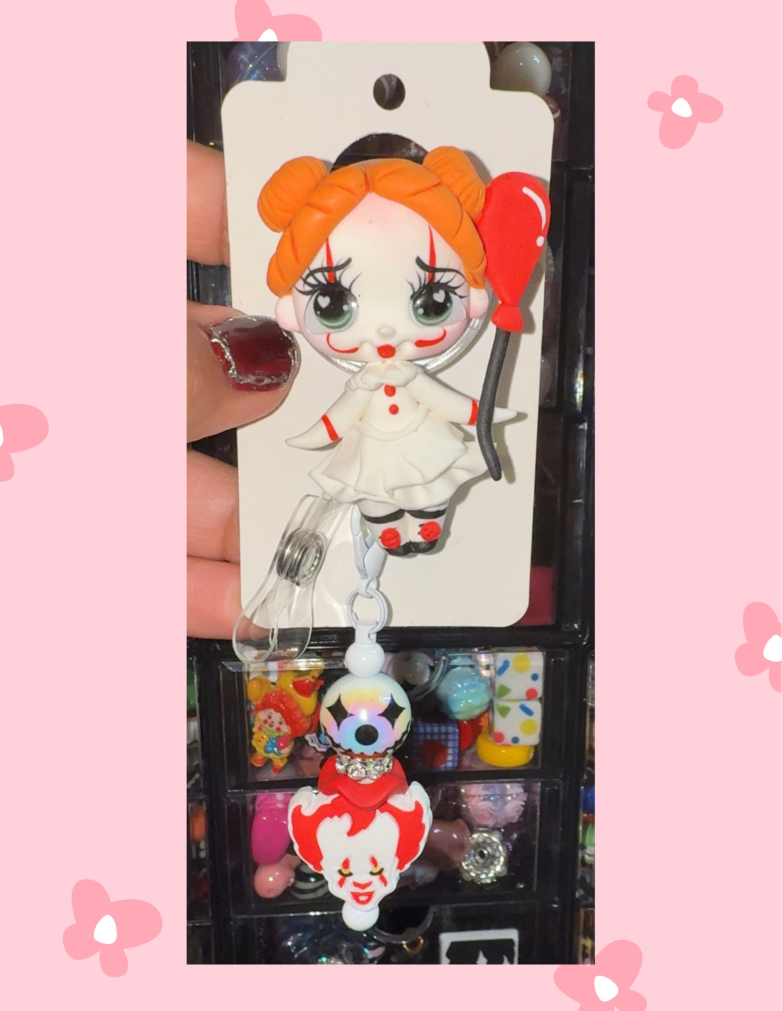 Z-Badge babe: It I
