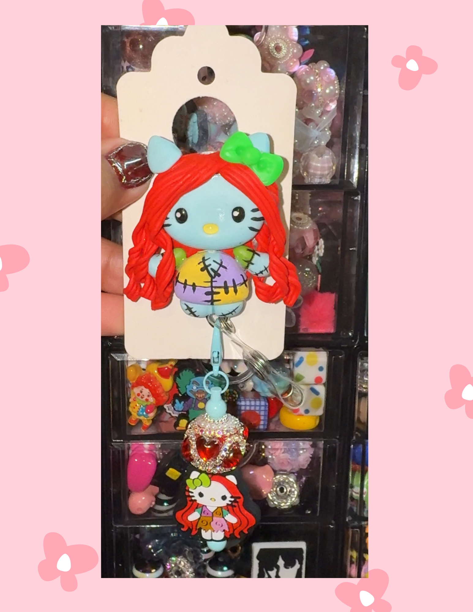 Z-Badge babe: HK Sally