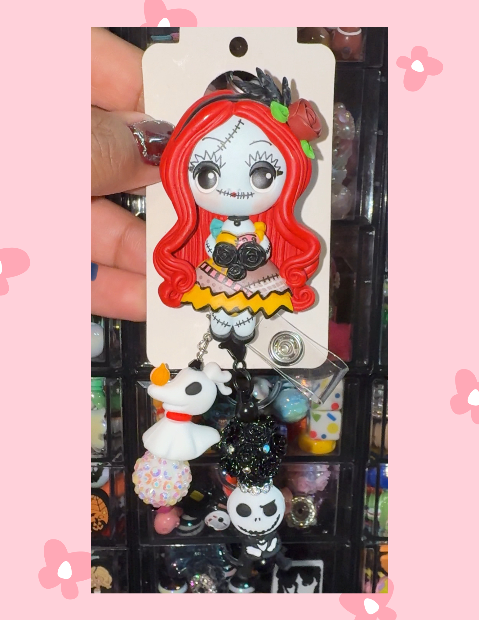 Z-Badge babe: Sally
