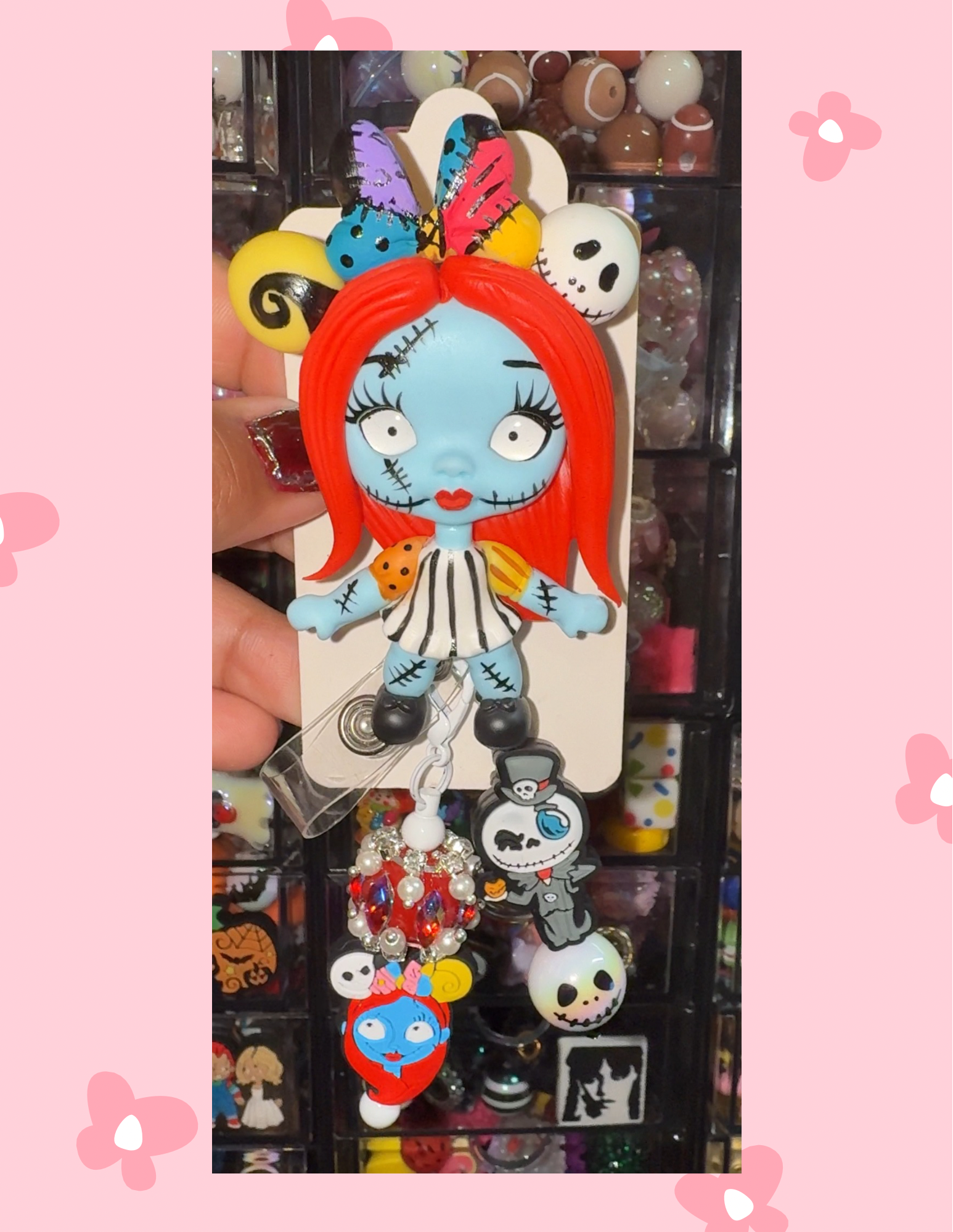 Z-Badge babe: Sally I