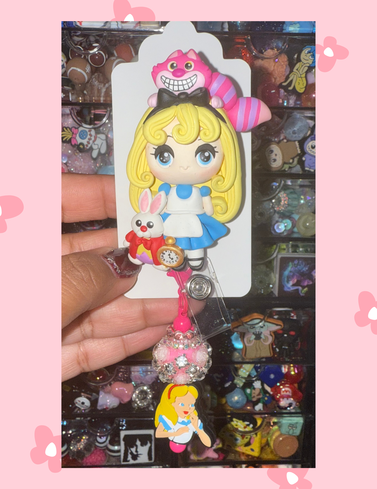 Z- Badge babe Alice & friends