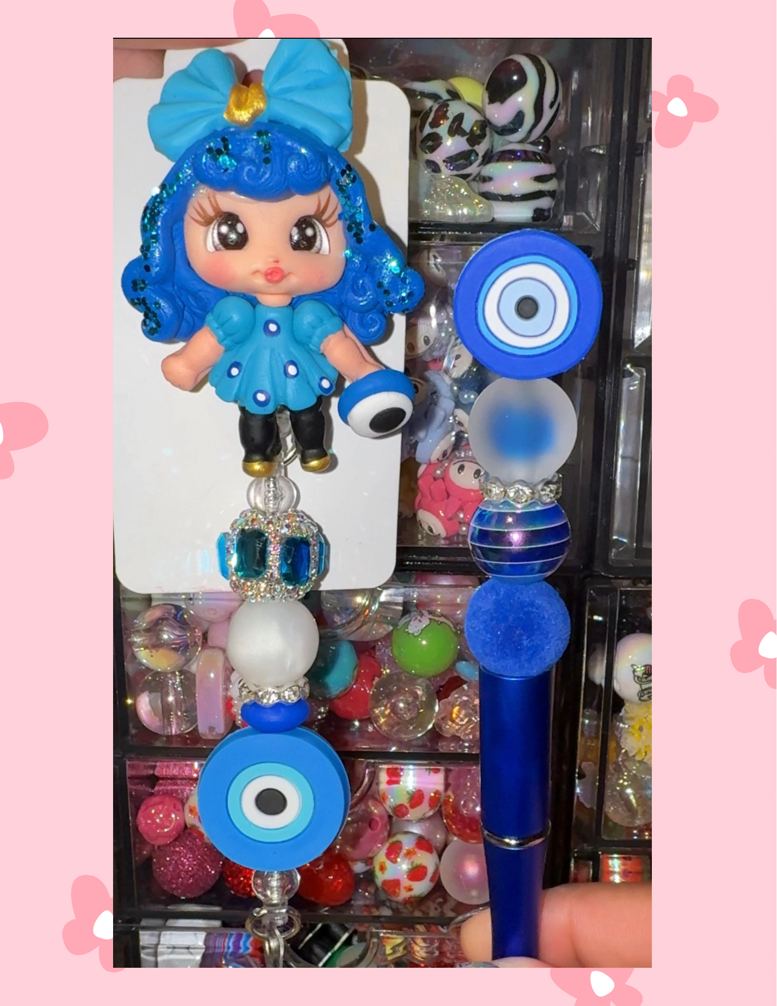 Z-Perfect Duo: Evil eye