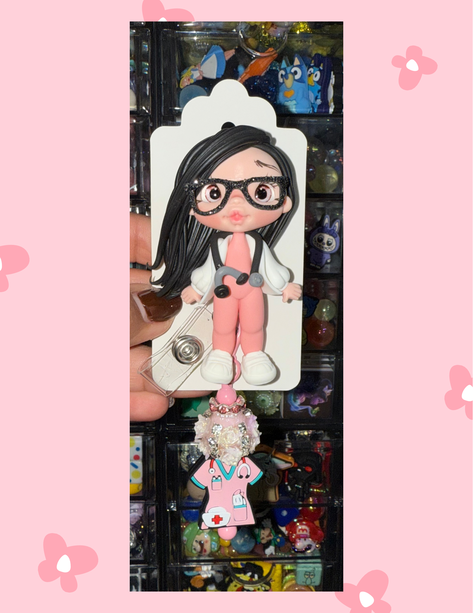 Z- Badge babe: Nurse